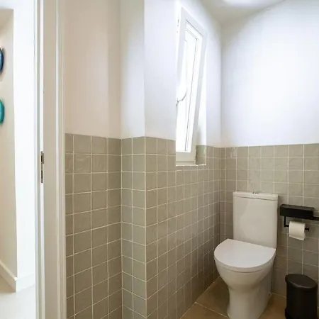 Apartament 1ºe Oasis Outdoor