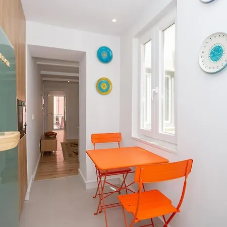 1ºe Oasis Outdoor Apartamento Lisboa