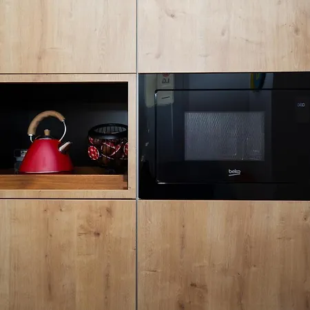 Appartement 1ºe Oasis Outdoor *